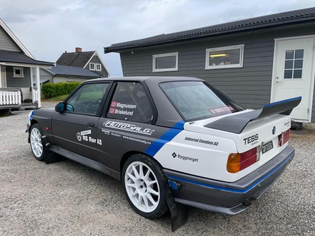 BMW E30 M3 Rally car - Image 4