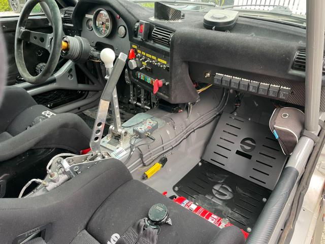 BMW E30 M3 Rally car - Image 6