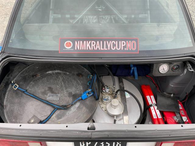 BMW E30 M3 Rally car - Image 8