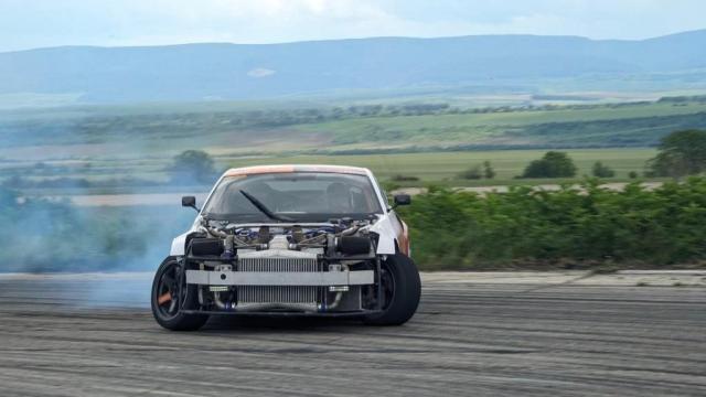 Nissan LS1 TT 1100Nm 1000hp