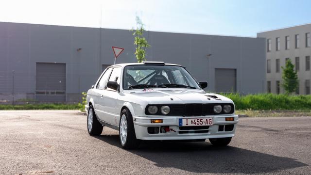 BMW E30 2.0 - Image 2