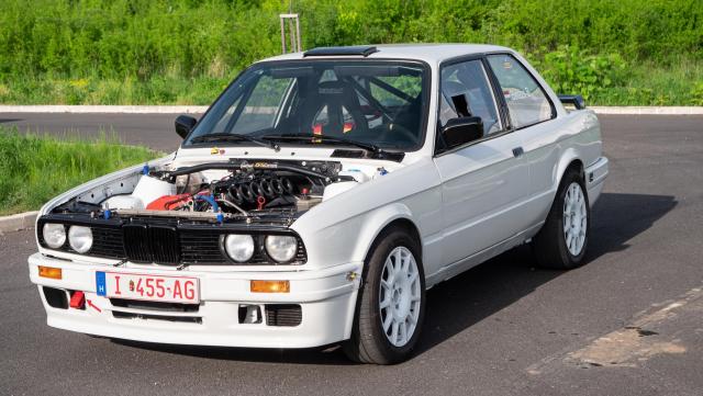 BMW E30 2.0 - Image 10