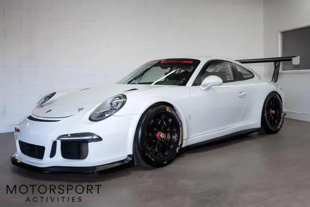 Porsche 991 GT3 Cup MKI
