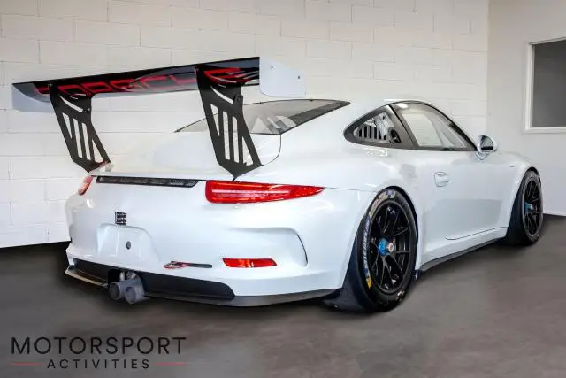 Porsche 991 GT3 Cup MKI - Billede 2