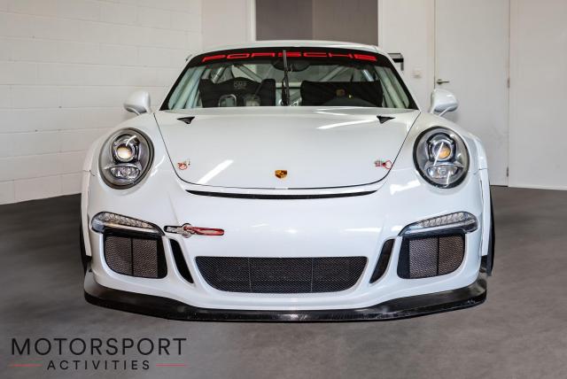Porsche 991 GT3 Cup MKI - Image 3
