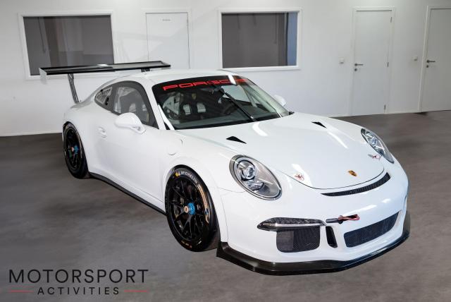 Porsche 991 GT3 Cup MKI - Image 4