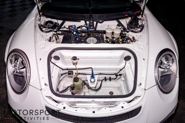 Porsche 991 GT3 Cup MKI - Image 6