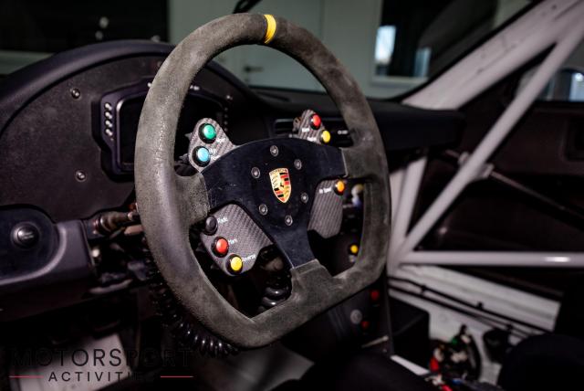 Porsche 991 GT3 Cup MKI - Image 8