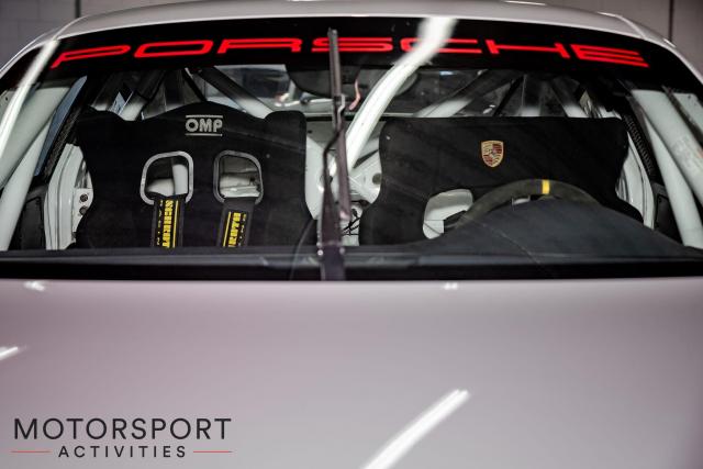 Porsche 991 GT3 Cup MKI - Image 10