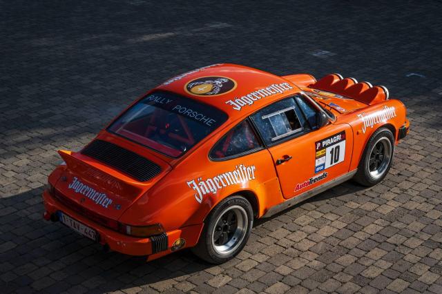 Porsche 911 SC Group 4 – FIA PTH - Image 4