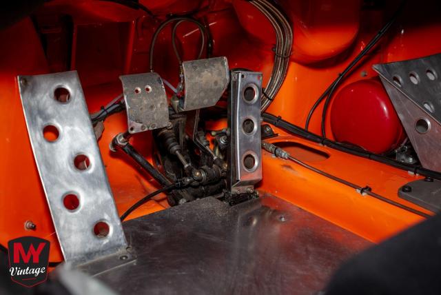 Porsche 911 SC Group 4 – FIA PTH - Image 5