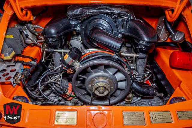 Porsche 911 SC Group 4 – FIA PTH - Image 6