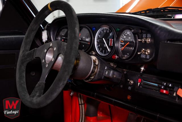 Porsche 911 SC Group 4 – FIA PTH - Image 10