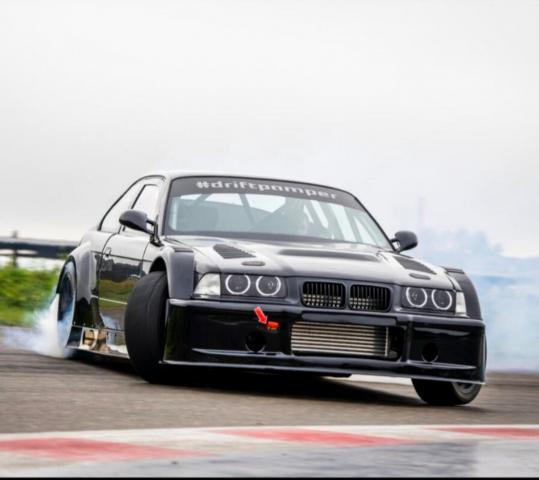 BMW M3 E36 GTR turbo - Image 3