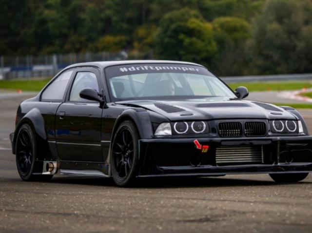 BMW M3 E36 GTR turbo - Image 4