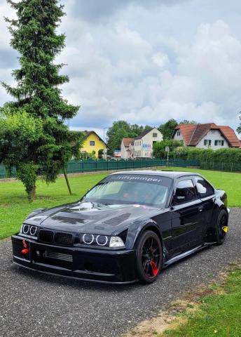 BMW M3 E36 GTR turbo - Image 7