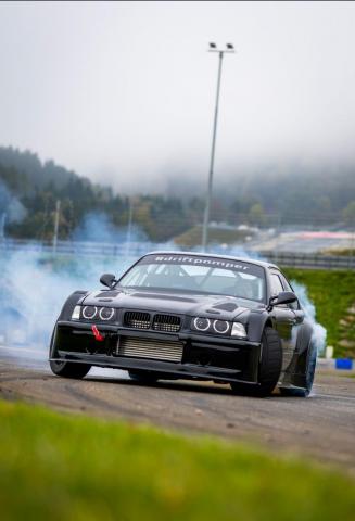 BMW M3 E36 GTR turbo - Image 8