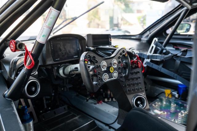 Ferrari 296 GT3 - Image 3