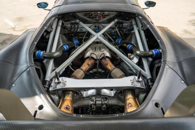 Ferrari 296 GT3 - Image 5
