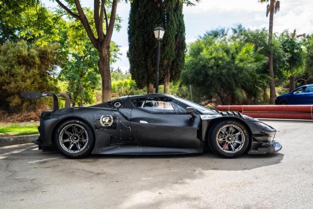 Ferrari 296 GT3 - Image 6