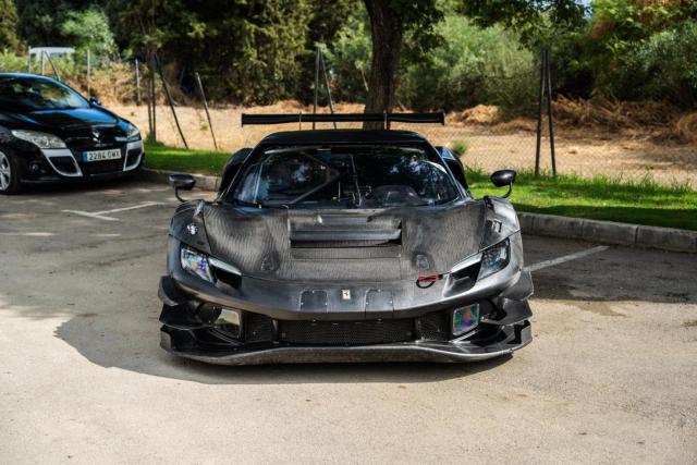 Ferrari 296 GT3