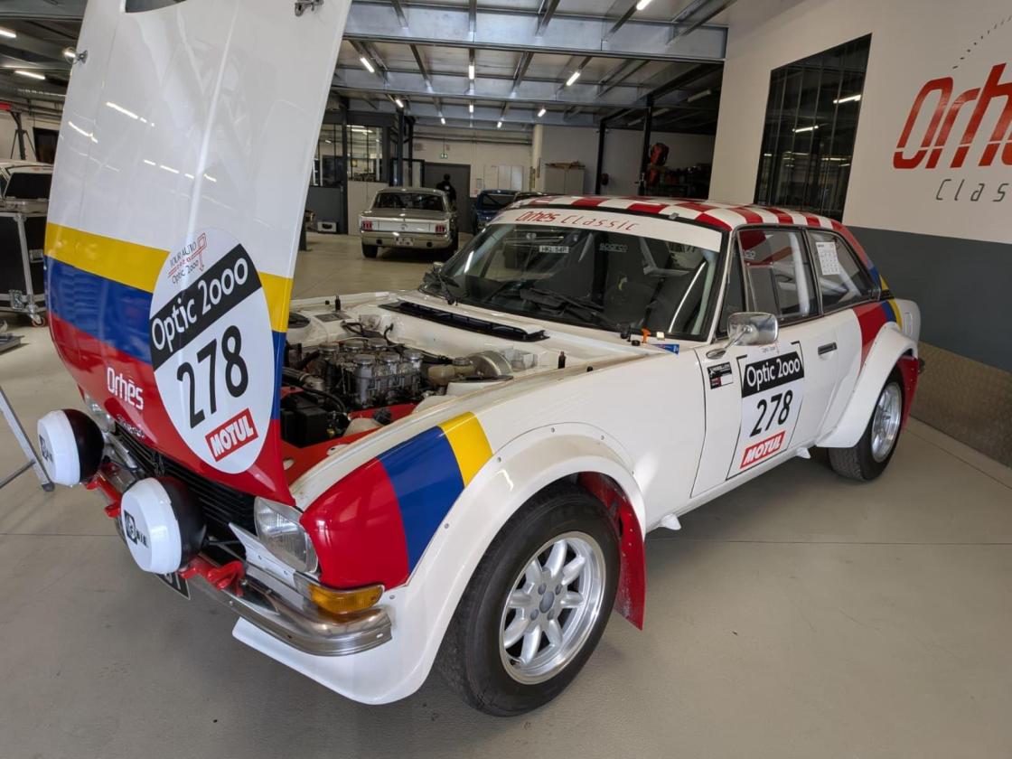Peugeot 504 Gr.4 - Image 2