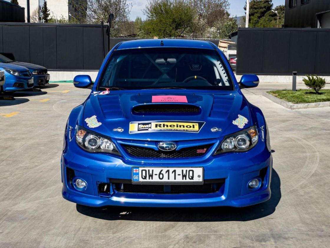 Subaru Impreza GRB WRX STI
