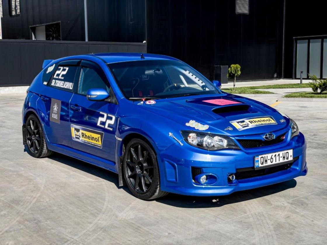 Subaru Impreza GRB WRX STI - Image 3