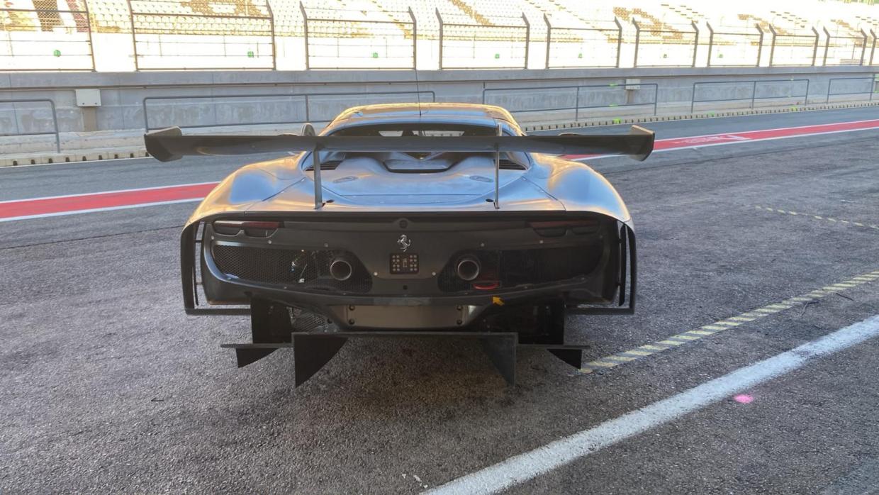 Ferrari 296 GT3 - Image 3