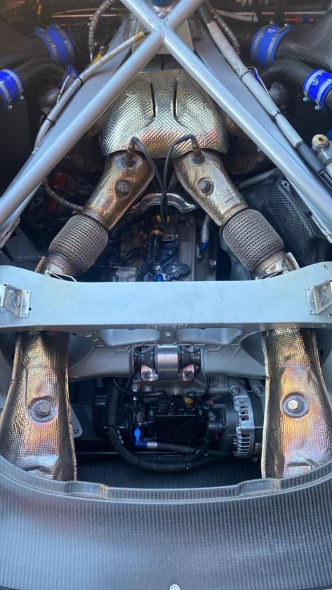 Ferrari 296 GT3 - Image 4