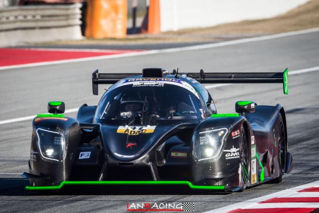 Looking for drivers with budgets for the 2025 German Prototype Cup