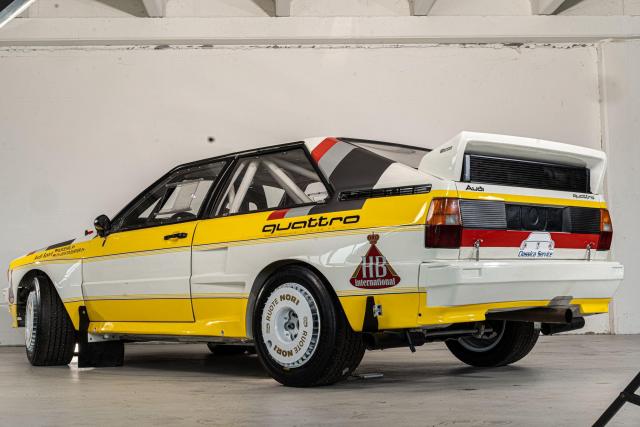 AUDI Quattro A2 (bloc moteur en aluminium) - Image 2
