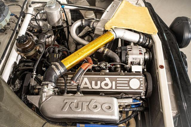 AUDI Quattro A2 (bloc moteur en aluminium) - Image 4