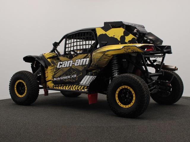 Can-Am Maverick X3 Turbo *RALLY SPECS* FFSA Roll Cage Extra Fuel Tank - Image 2