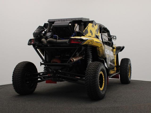 Can-Am Maverick X3 Turbo *RALLY SPECS* FFSA Roll Cage Extra Fuel Tank - Image 4