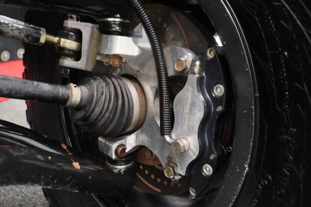 Can-Am Maverick X3 Turbo *RALLY SPECS* FFSA Roll Cage Extra Fuel Tank - Image 5