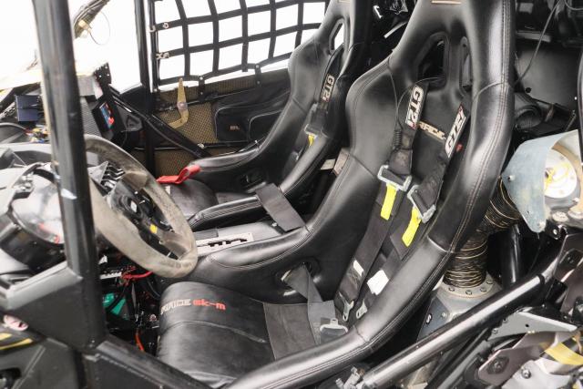 Can-Am Maverick X3 Turbo *RALLY SPECS* FFSA Roll Cage Extra Fuel Tank - Image 9