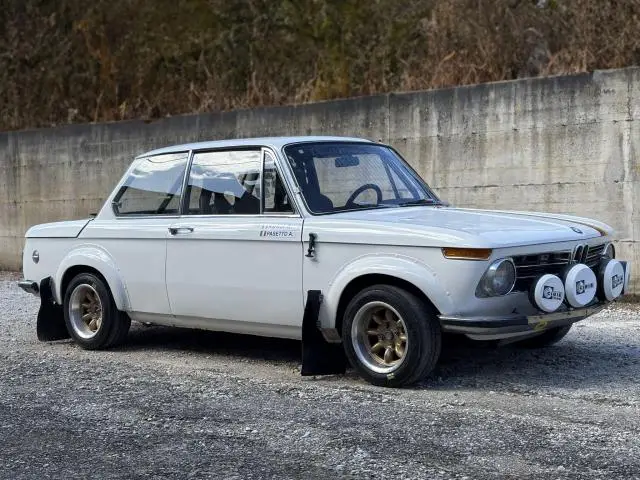 BMW 2002 ti Group 2 - Bild 2