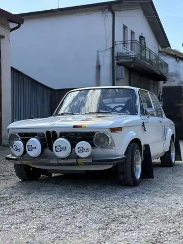 BMW 2002 ti Group 2 - Bild 3