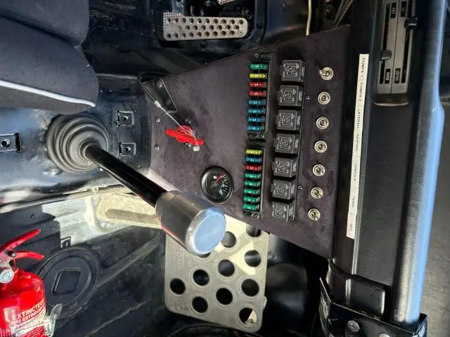 BMW 2002 ti Group 2 - Bild 5