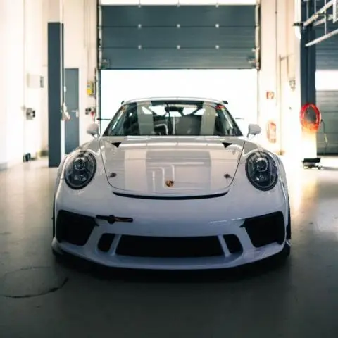 Porsche 911 (991.2) GT3 Cup