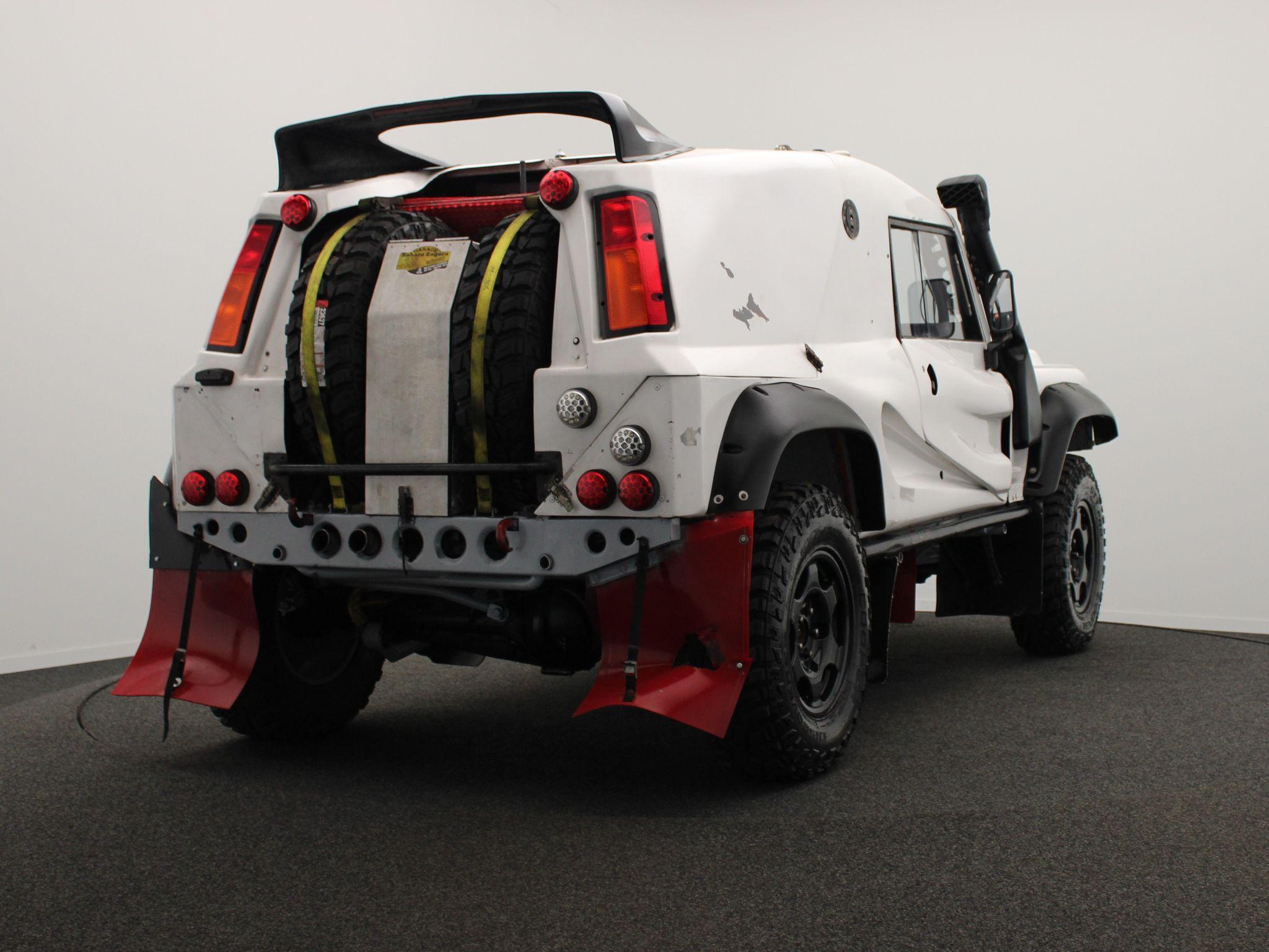 Bowler Wildcat 200 TD5 *DAKAR CLASSIC* - 3