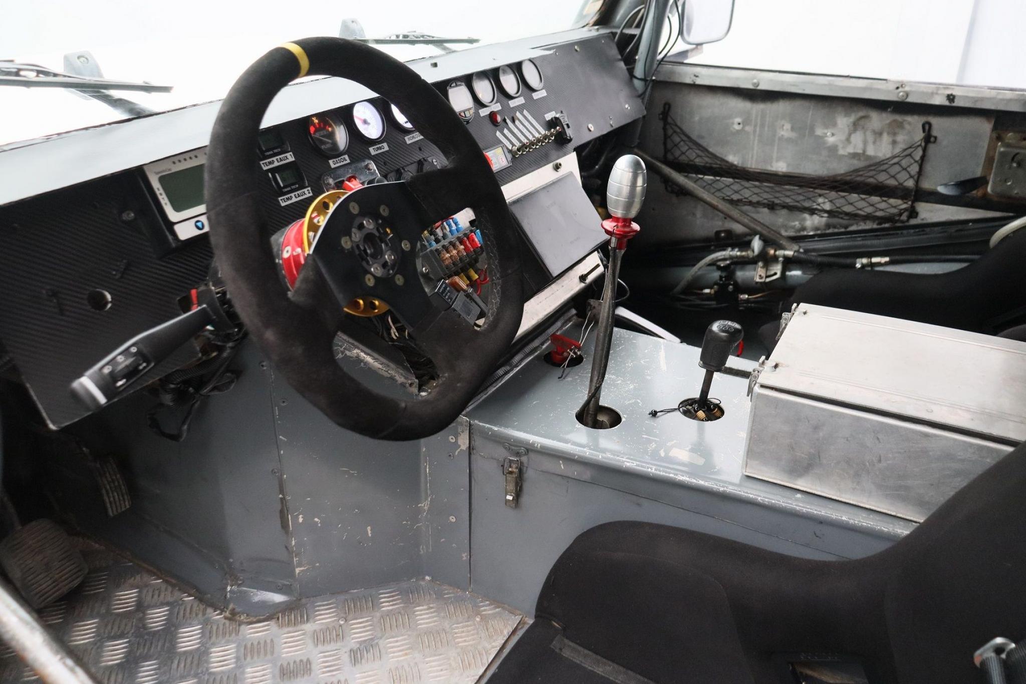 Bowler Wildcat 200 TD5 *DAKAR CLASSIC* - 5