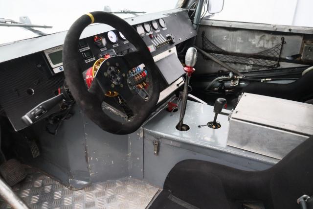 Bowler Wildcat 200 TD5 *DAKAR CLASSIC* Sequenzgetriebe, jack - Image 5