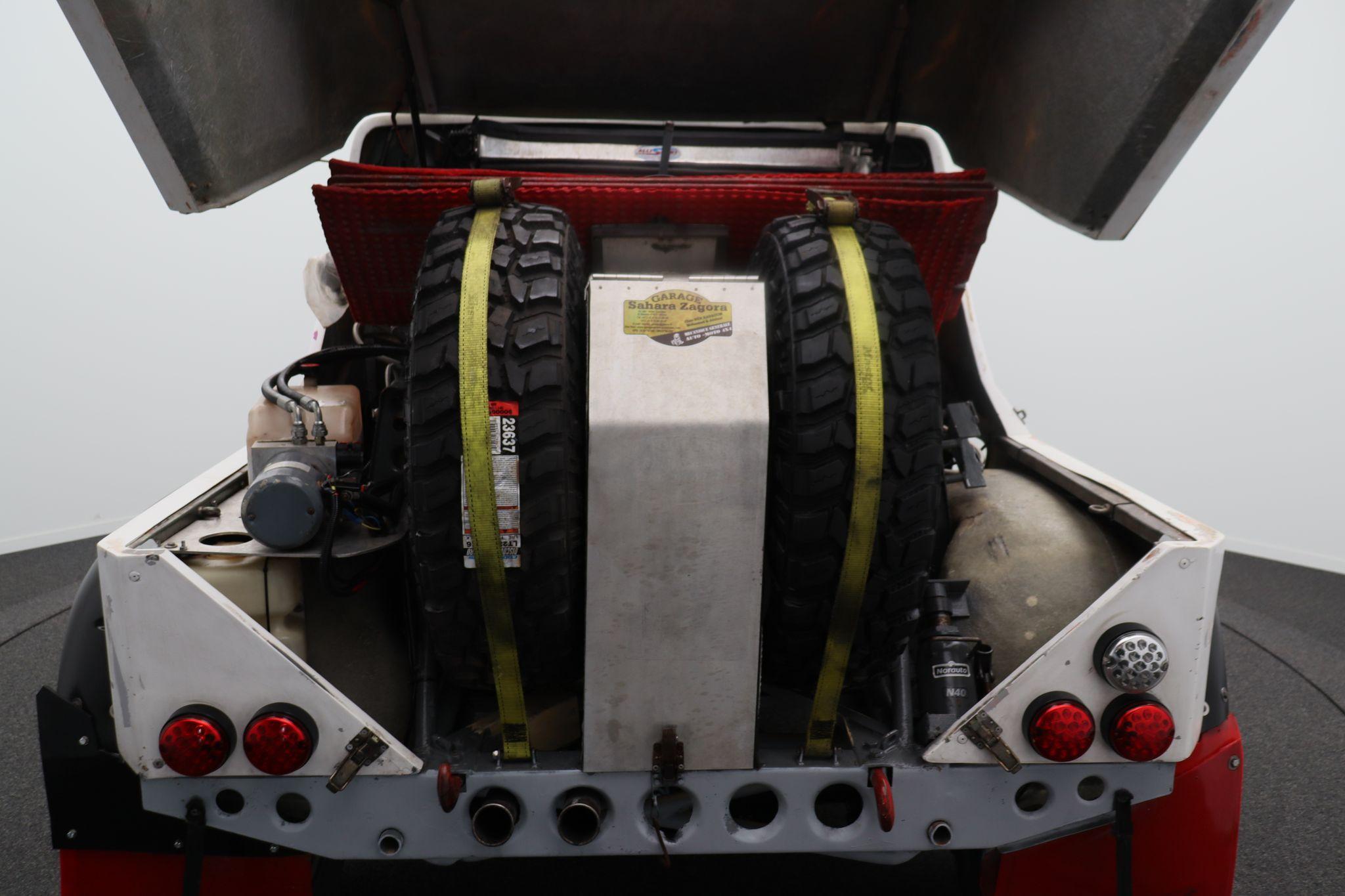 Bowler Wildcat 200 TD5 *DAKAR CLASSIC* - 7