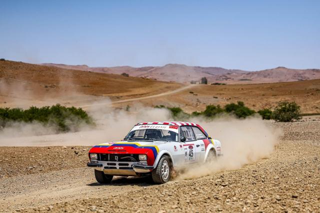 Peugeot 504 Gr.5 - Image 2