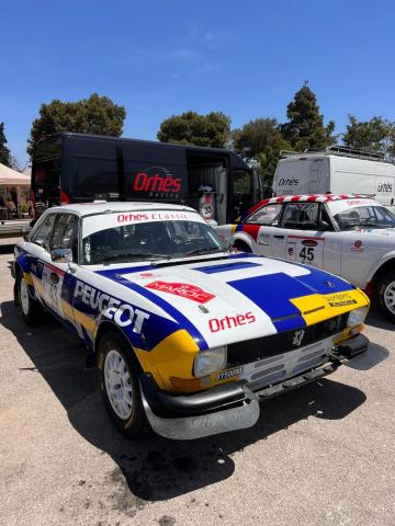 Peugeot 504 Gr.5 - Image 5