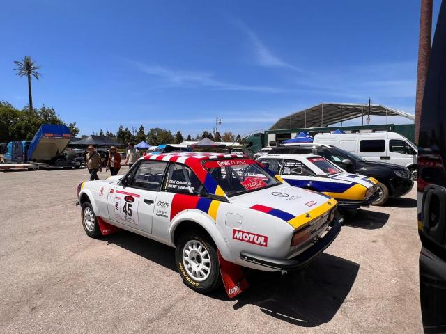 Peugeot 504 Gr.5 - Image 7