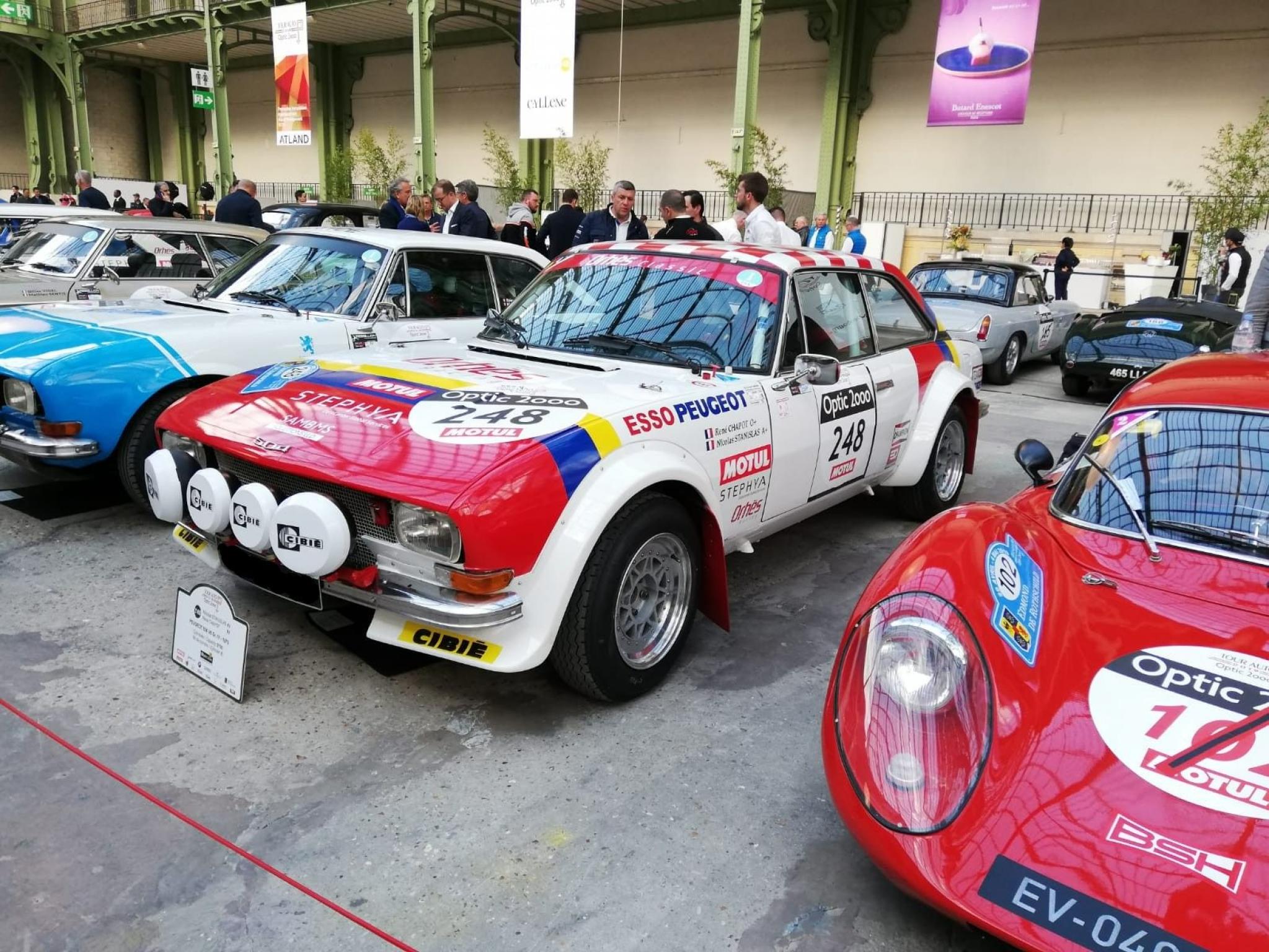 Peugeot 504 Gr.4 - 2