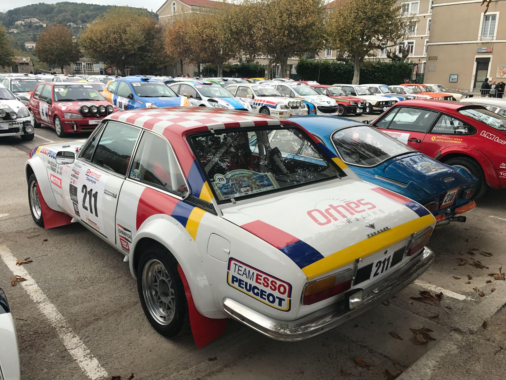 Peugeot 504 Gr.4 - 3